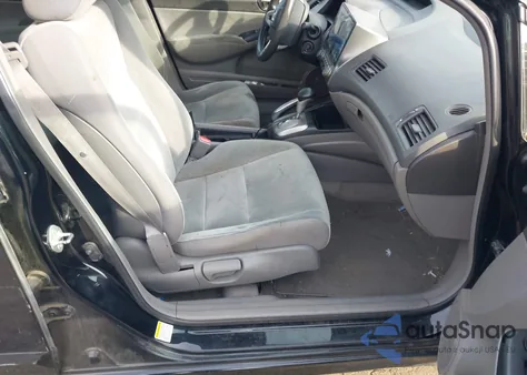 2011 Honda Civic Lx из США, поврежденный, VIN 2HGFA1F52BH532687